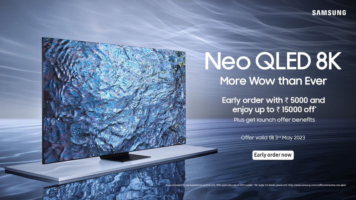 Samsung Neo Qled Tv Pre Order Begins All You Need To Know 6409